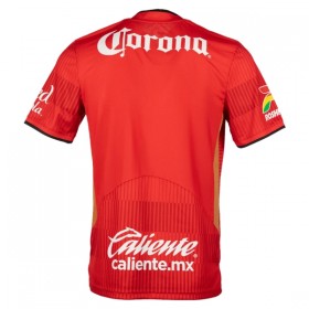 Camisola Deportivo Toluca 1º Equipamento 2025-26 Manga Curta
